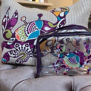 ☀️ VERA BRADLEY BEACH TOTE☀️